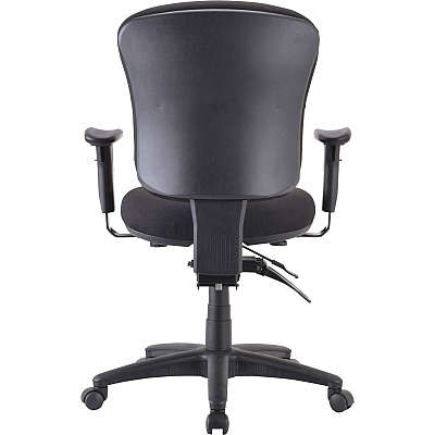 Lorell Accord Series Mid-Back Task Chair (LLR66128)