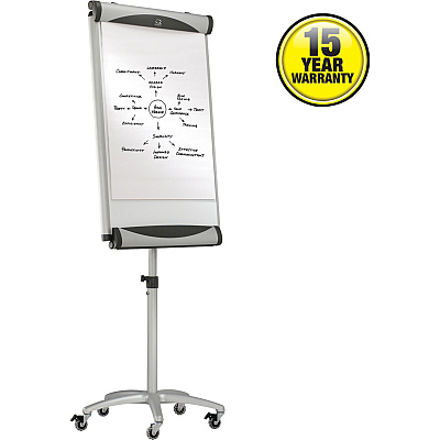 Quartet Euro Premium Mobile Magnetic Easel (QRTEU2000TE)