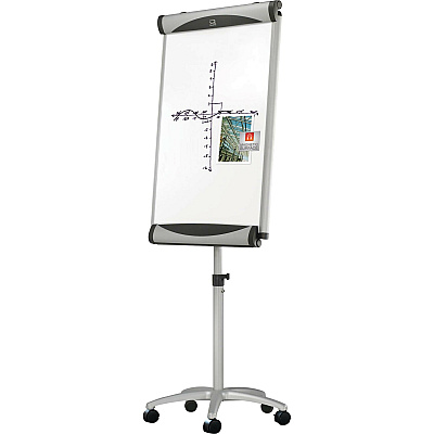Quartet Euro Premium Mobile Magnetic Easel (QRTEU2000TE)