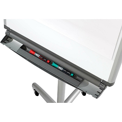 Quartet Euro Premium Mobile Magnetic Easel (QRTEU2000TE)