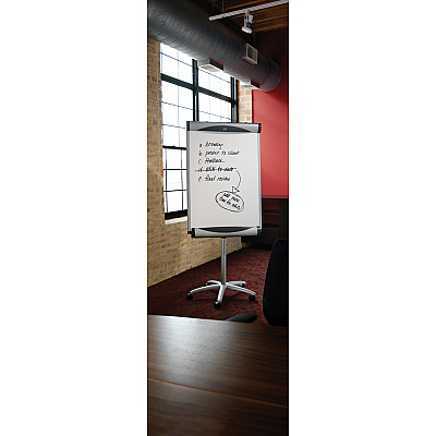 Quartet Euro Premium Mobile Magnetic Easel (QRTEU2000TE)