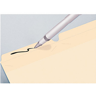 Pendaflex Ready-Tab 1/3 Tab Cut Letter Recycled Top Tab File Folder (PFX42336)