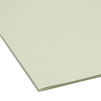 Smead SuperTab 1/3 Tab Cut Letter Recycled Top Tab File Folder (SMD11961)