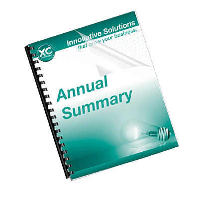 Fellowes Letter Report Cover (FEL52089)