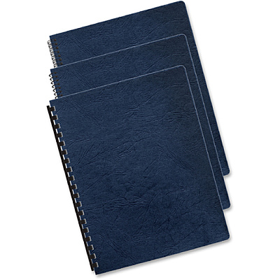 Fellowes Expressions Linen Presentation Covers (52098)