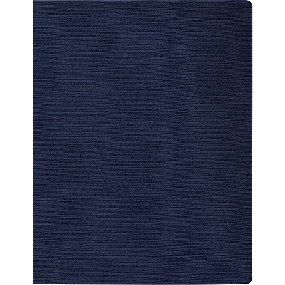Fellowes Expressions Oversize Linen Presentation Covers (FEL52113)
