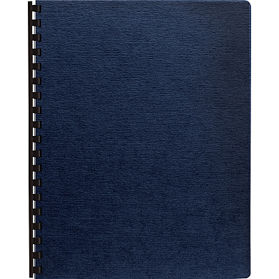 Fellowes Expressions Oversize Linen Presentation Covers (FEL52113)