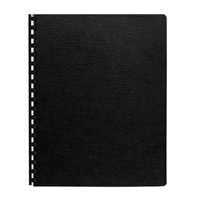 Fellowes Expressions Oversize Linen Presentation Covers (52115)