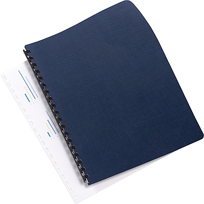 GBC Linen Weave Standard Presentation Cover (SWI2001513)