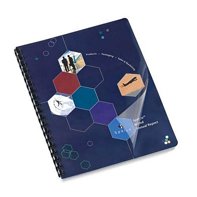 Sparco Presentation Cover (SPR18202)