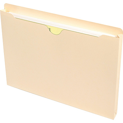 Smead Letter Recycled File Jacket (SMD75439)
