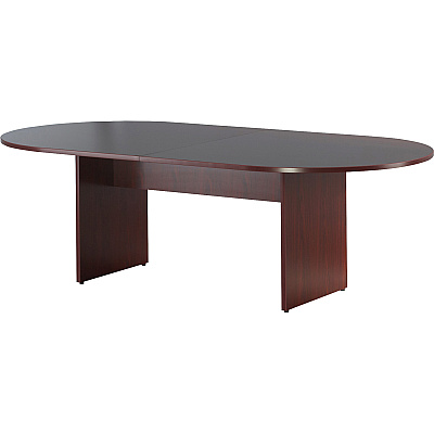 Lorell Essentials Oval Conference Table (LLR87272)