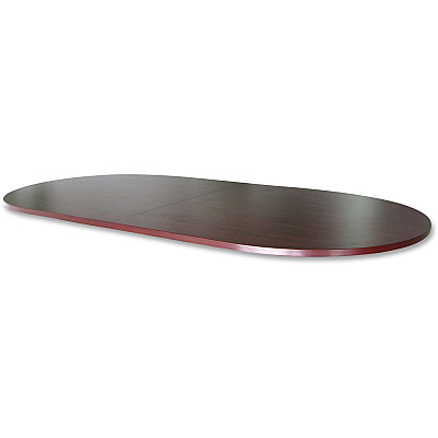 Lorell Essentials Oval Conference Table (LLR87272)