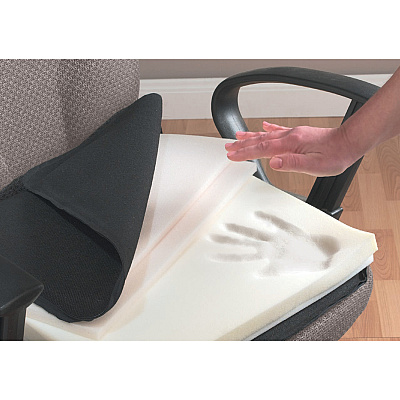 The ComfortMakers Deluxe Seat/Back Cushion (MAS91061)