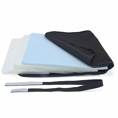 The ComfortMakers Deluxe Seat/Back Cushion (MAS91061)