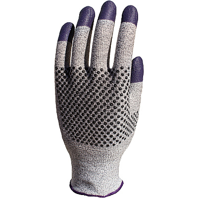 Kleenguard G60 Level 3 Purple Nitrile Cut-Resistant Gloves (KCC97431)