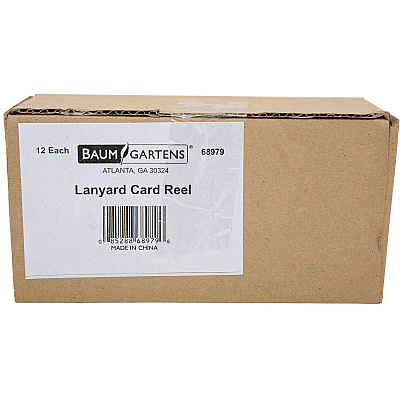 SICURIX Lanyard Card Reel (BAU68979)