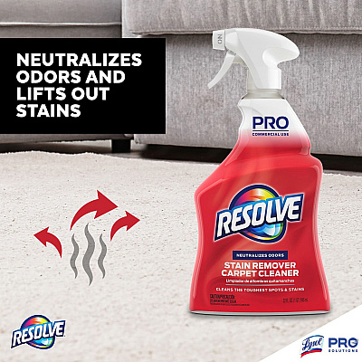 RESOLVE Spot & Stain Carpet Cleaner (RAC97402CT)