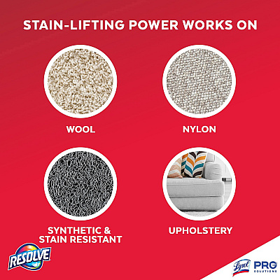 RESOLVE Spot & Stain Carpet Cleaner (RAC97402CT)