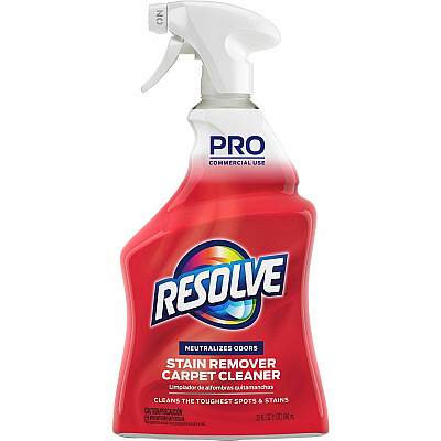 RESOLVE Spot & Stain Carpet Cleaner (RAC97402CT)