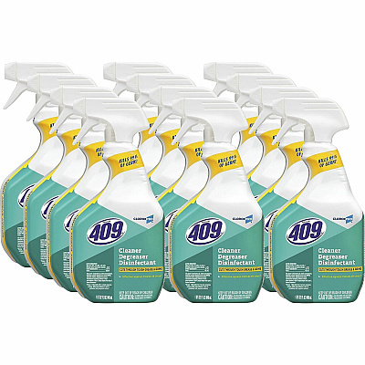 CloroxPro Formula 409 Cleaner Degreaser Disinfectant (CLO35306CT)