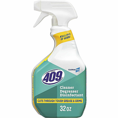 CloroxPro Formula 409 Cleaner Degreaser Disinfectant (CLO35306CT)