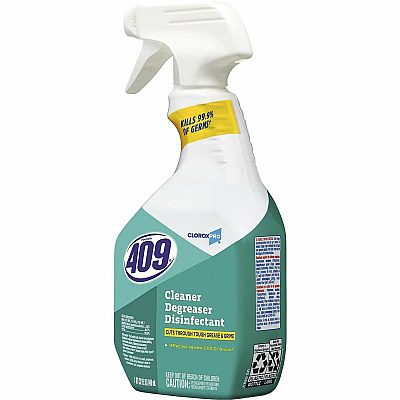 CloroxPro Formula 409 Cleaner Degreaser Disinfectant (CLO35306CT)