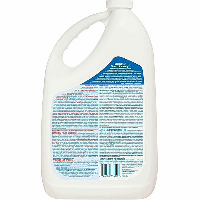CloroxPro Clean-Up Disinfectant Cleaner with Bleach Refill (CLO35420EA)