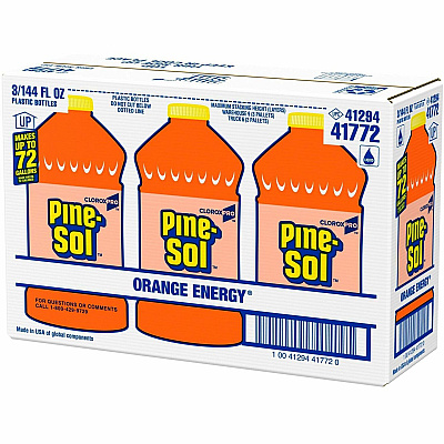CloroxPro Pine-Sol All Purpose Cleaner (CLO41772CT)