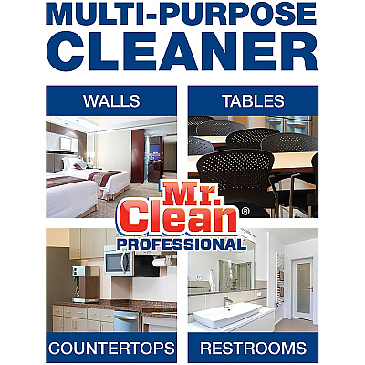 Mr. Clean Professional Finished Floor Cleaner (PGC02621CT)