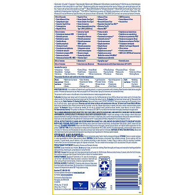 Professional LYSOL Original Disinfectant Spray (RAC04650CT)
