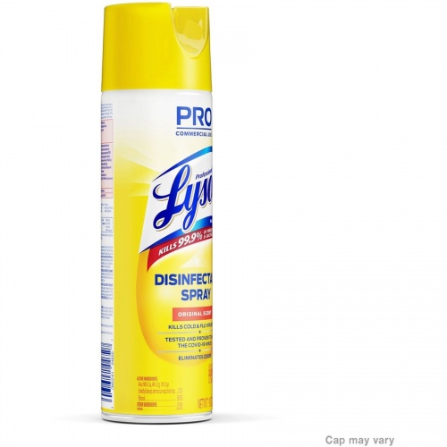 Professional LYSOL Original Disinfectant Spray (04650CT)