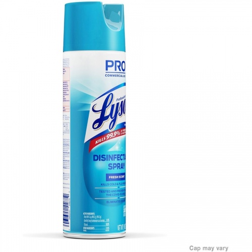 Professional LYSOL Disinfectant Spray (04675CT)