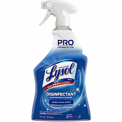 Professional LYSOL Basin Tub/Tile Cleaner (RAC04685CT)