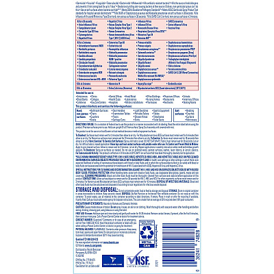 Professional LYSOL Linen Disinfectant Spray (RAC74828CT)