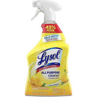 LYSOL Lemon All Purpose Cleaner (RAC75352CT)