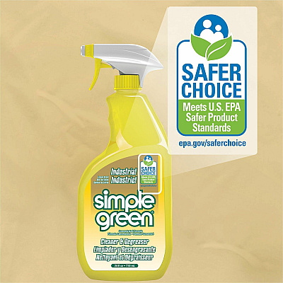 Simple Green Industrial Cleaner/Degreaser (SMP14002)
