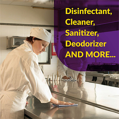 Simple Green D Pro 5 One-Step Disinfectant (SMP30501)
