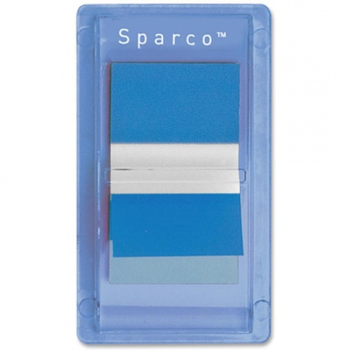 Sparco Removable Standard Flags in Dispenser (19261)