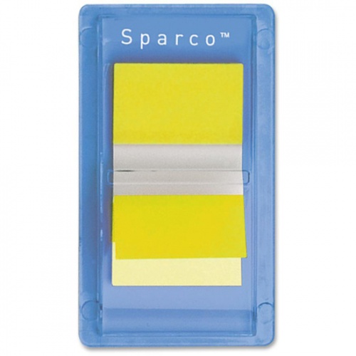Sparco Removable Standard Flags in Dispenser (19259)