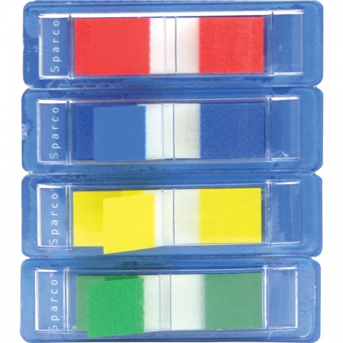 Sparco Pop-up Removable Small Flags (19256)