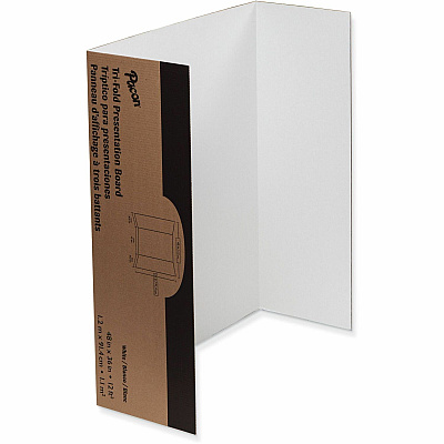 Pacon Presentation Boards (PAC3763)
