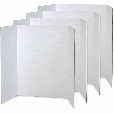 Pacon Presentation Boards (PAC37634)