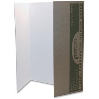 Pacon Presentation Boards (PAC37634)