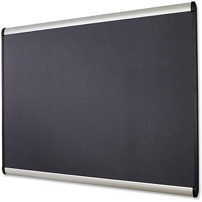 Quartet Prestige Plus Magnetic Bulletin Board (QRTMB543A)