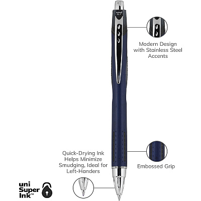 Uni Jetstream RT Ballpoint Pen (UBC62152)