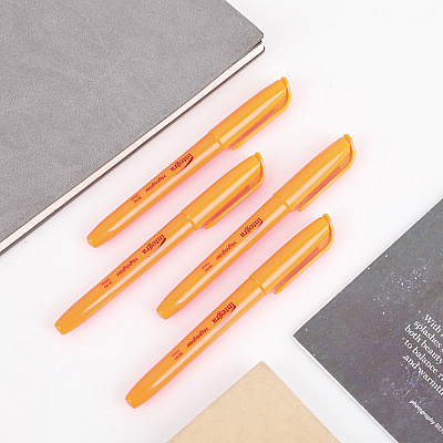 Integra Pen Style Fluorescent Highlighters (ITA36182)