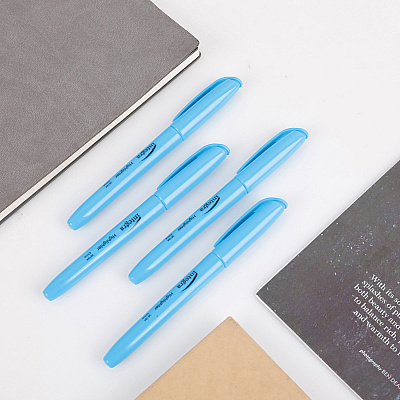 Integra Pen Style Fluorescent Highlighters (ITA36184)