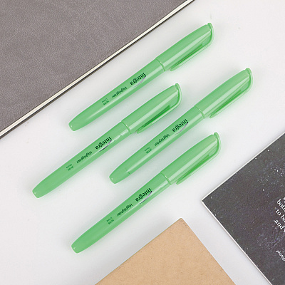 Integra Pen Style Fluorescent Highlighters (ITA36185)