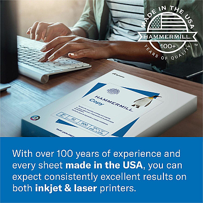 Hammermill Laser Print Paper (HAM104604CT)